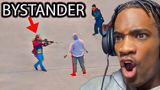 WHEN BYSTANDERS SAVE COPS! | Vince Reacts