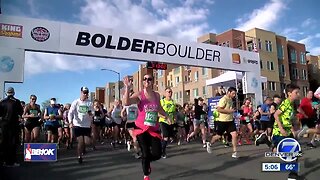 The 41st annual BOLDERBoulder