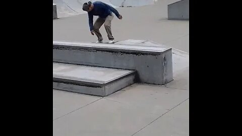 skate park 52y/o skating p2