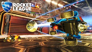 Epic Rocket League Compilation #15