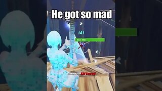 I can't even undertsand what he was saying #shorts #fortniteshorts #gaming