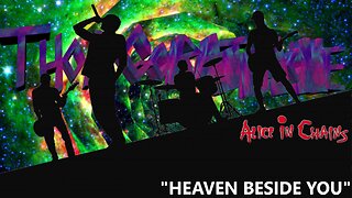 WRATHAOKE - Alice In Chains - Heaven Beside You (Karaoke)