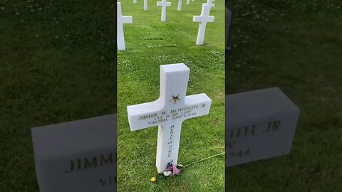 Normandy American Cemetery | France