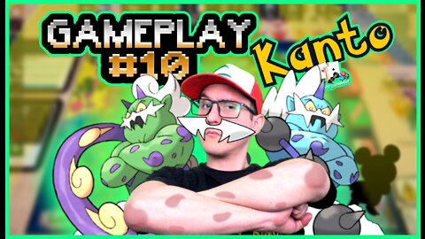 Pokémon Master Trainer RPG - Just One Wish! (Kanto Gameplay #10)