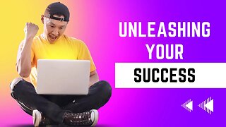Unleashing Your Success: Empowering Yourself with Motivation