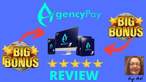 AGENCY PAY REVIEW 🛑 STOP 🛑 DONT FORGET AGENCY PAY AND MY EPIC 🔥 CUSTOM 🔥BONUSES!!