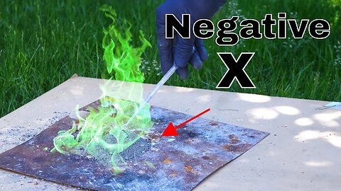What Happens If You Freeze Negative X?
