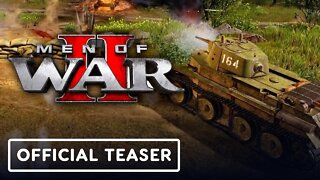 Men of War II - Official Teaser Trailer