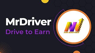 Mr Driver - First decentralized taxi ride-sharing ecosystem for individual online transportation