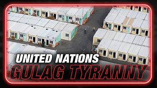 Alex Jones: UN Concentration Camps Confirmed Worldwide - 11/12/23