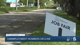 Signs of job growth encouraging to Florida workers
