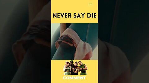 Never Say Die | @BoomBestie #shorts #shortvideo #trending #shortsfeed