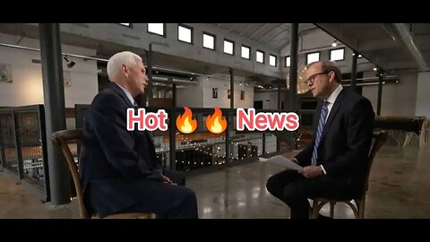 ABC's Jon Karl Confronts Pence With Stunning Audio of Trump Defending 'Hang Mike Pence! Chanters: