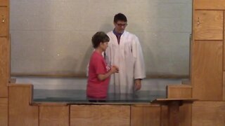 BAPTISM 10/30/22 AM