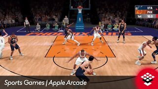 Sports Games on Apple Arcade