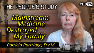 Mainstream Medicine Destroyed My Family