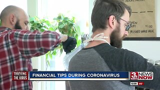 Financial Tips During Coronavirus