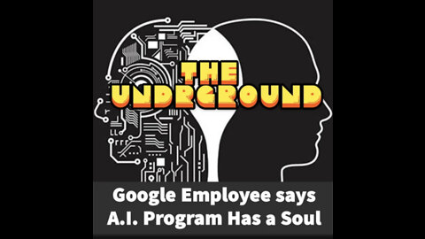 Google Employee Says AI Program has a Soul