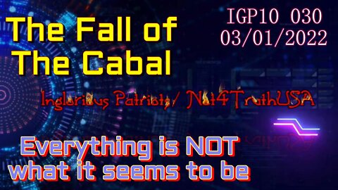 IGP10 030 - Fall Cabal - Full Documentary