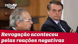 Bolsonaro afirma que o projeto de privatização de UBSs terá continuidade