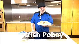 Catfish Poboy