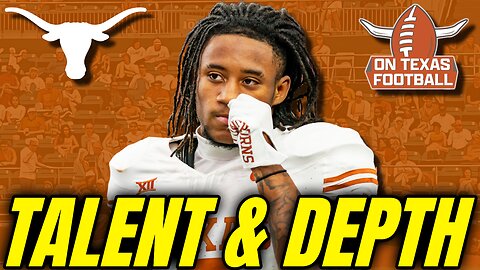 Position By Position: Where The Longhorns Stand | Texas Football Practice | Ewers | Jaylon Guilbeau