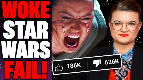 The Acolyte DISASTER Gets MUCH WORSE! | Fans REJECT Woke Disney Star Wars And RATIO Trailer!