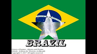 Flags and photos of the countries in the world: Brazil [Quotes and Poems]