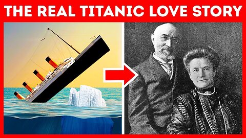 Titanic Love Story That Will Make You Forget About Jack and Rose