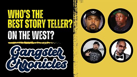 Who’s The Best Hip Hop Story Teller On The Coast?