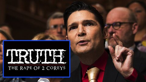 Documentary: My Truth - The Rape of Two Coreys (2020)