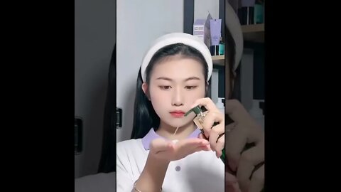 ASMR Skincare Routine Girls Chinese 3