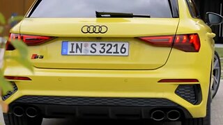 NEW Audi S3 in SUPERDETAIL