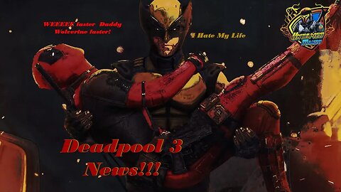 Some Deadpool3 News