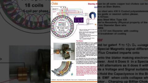 The rectifier wiring