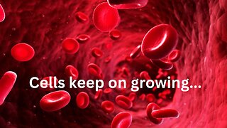 Messages from Ann & the Angels - 09/30/2023 • Cells keep on growing...