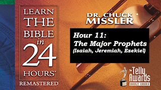 Learn the Bible in 24 Hours (Hour 11) - Chuck Missler [mirrored]