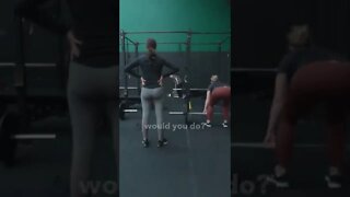 What would you do | Fitness Motivation