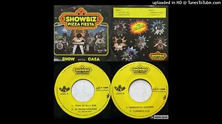 EzDubs.ai - Showbiz Pizza Fiesta songs - Spanish to English