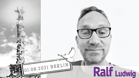 RA Ralf Ludwig - ♥️ Am 1. August 2021 sind wir wieder in Berlin ♥️