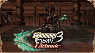 Warriors Orochi 3 Ultimate — Mystic Weapons (Other 1 Officers) | Xbox Series X [#22]