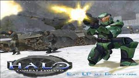 Halo combat Evolved ep.1