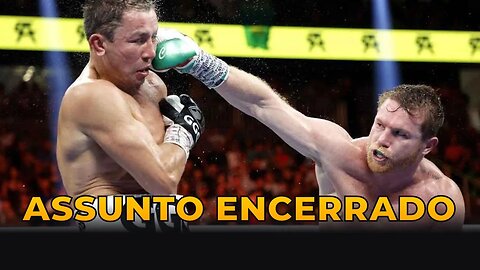 CANELO VENCE GOLOVKIN E ENCERRA TRILOGIA!!