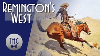 Frederic Remington's West