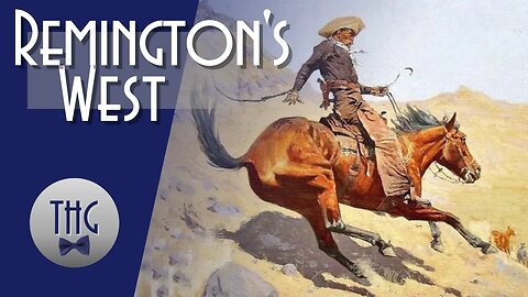 Frederic Remington's West