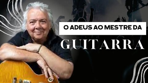 Bernie Marsden: O Adeus ao Mestre da Guitarra