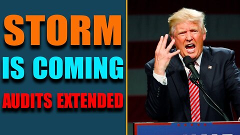 BIG STORM IS COMING!! WHAT WOULD HAPPEN IF AUDITS EXTENDED TO ALL