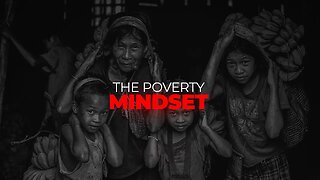 Poverty Mindset to Prosperity | You Create Your Own Happiness | Motivational Speech