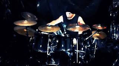 DRUM SOLO - METAL - A - 01 - 2014