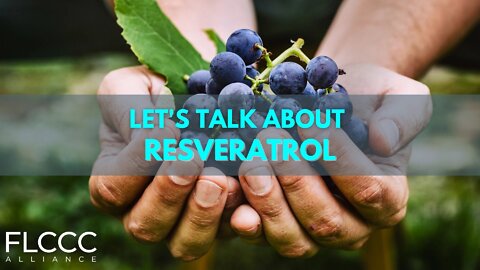 Let's Talk About Resveratrol